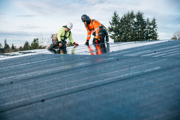 Reliable Gutter Installation contractor in Saint Louis, OK by Roof Repair Smedway